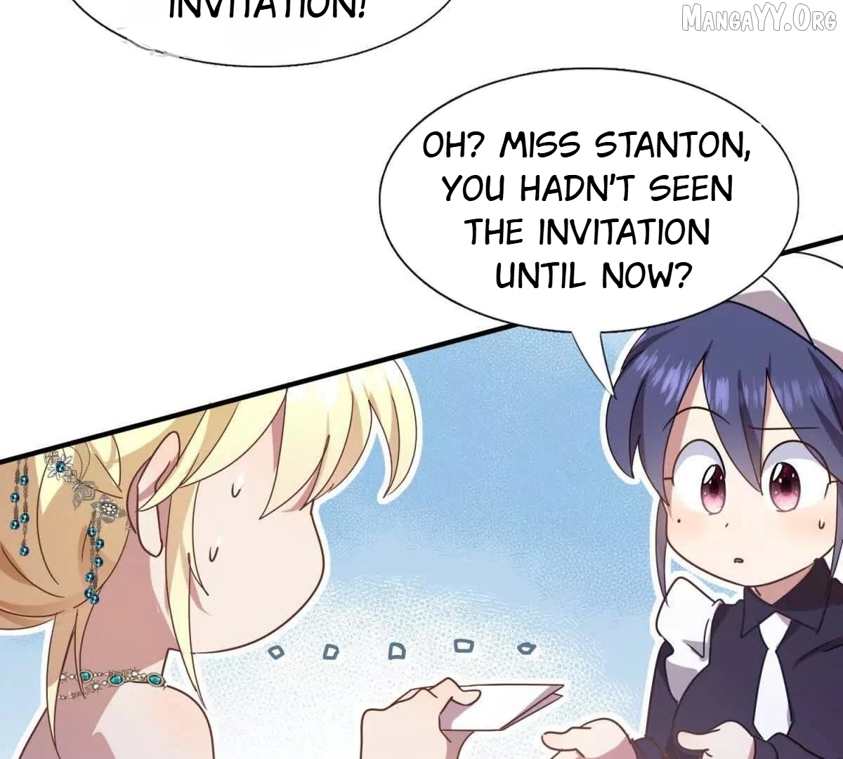 Don’t Embarrass Me Chapter 158 - Page 20