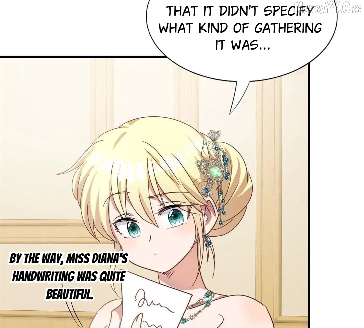 Don’t Embarrass Me Chapter 158 - Page 24