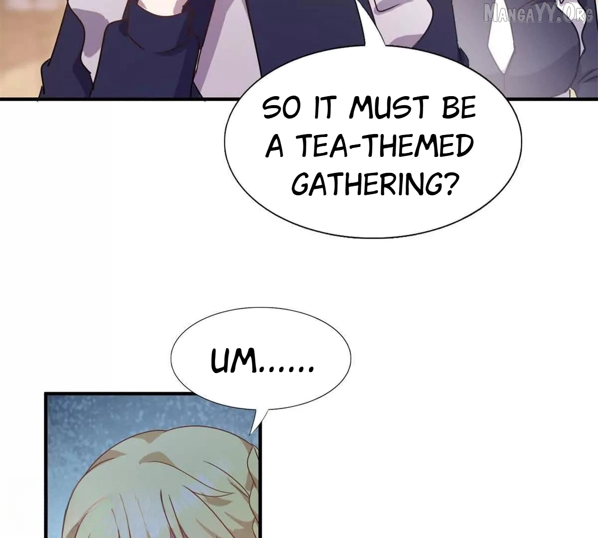 Don’t Embarrass Me Chapter 158 - Page 27