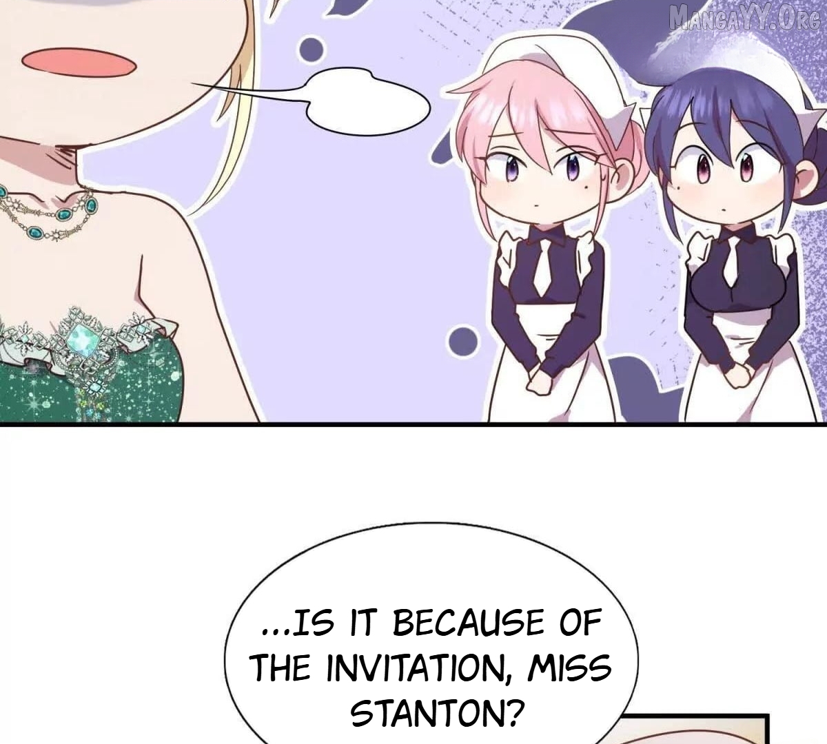 Don’t Embarrass Me Chapter 158 - Page 4