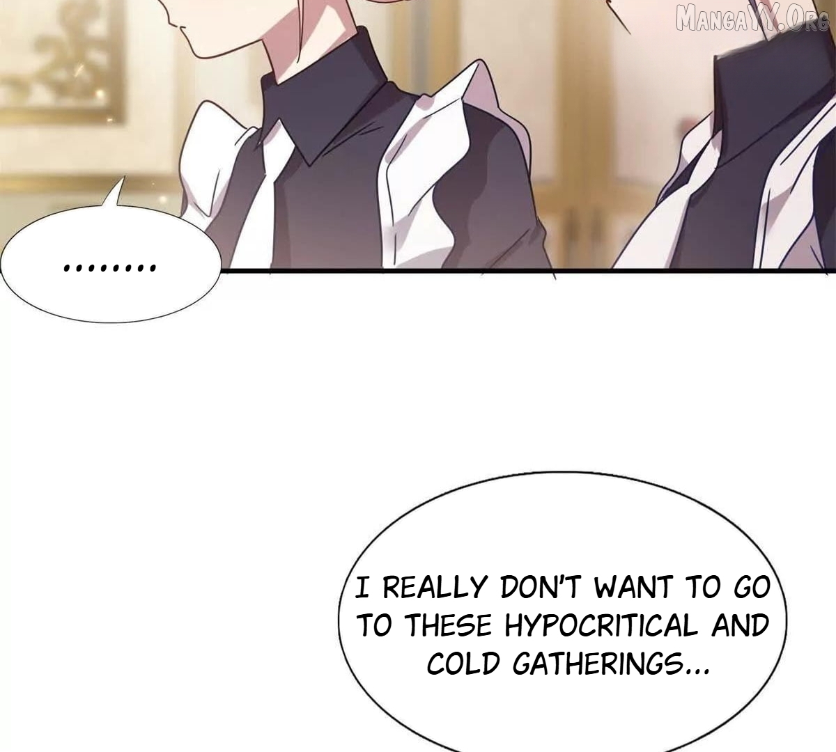 Don’t Embarrass Me Chapter 158 - Page 33