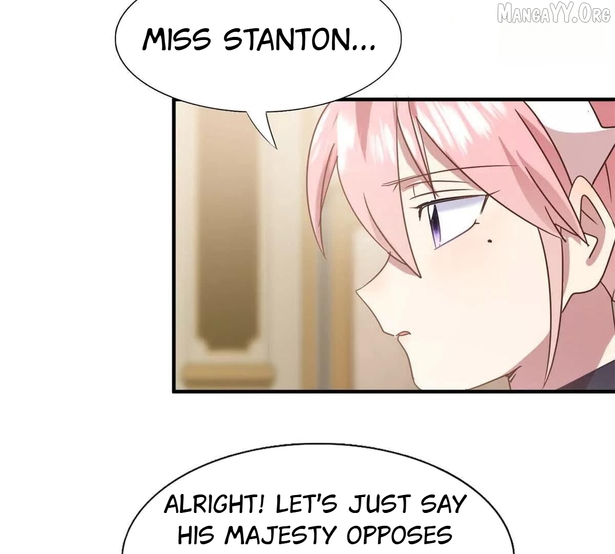 Don’t Embarrass Me Chapter 158 - Page 35