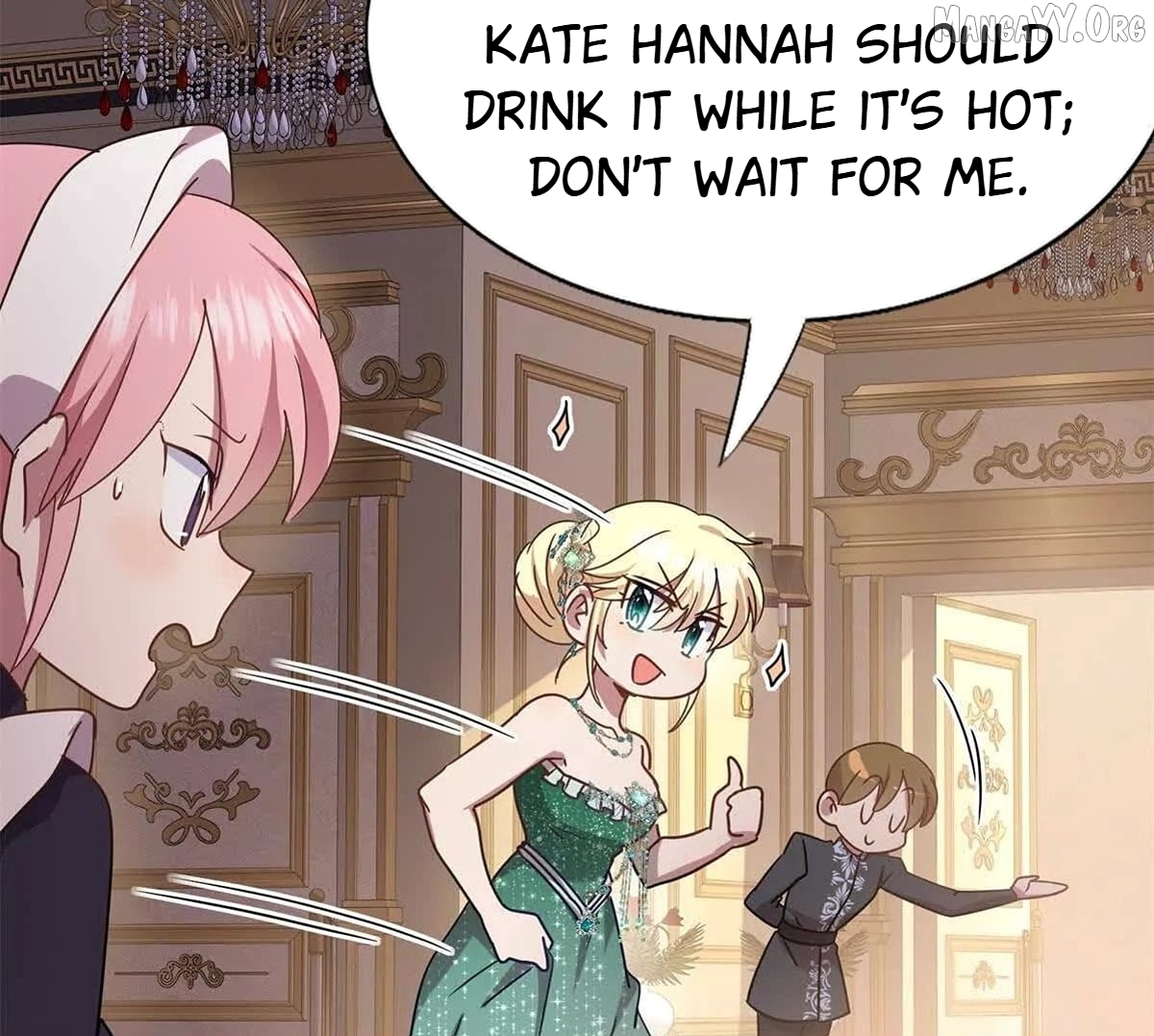 Don’t Embarrass Me Chapter 158 - Page 47