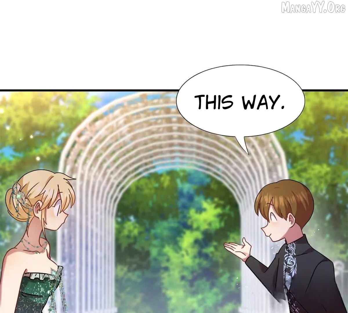 Don’t Embarrass Me Chapter 159 - Page 11