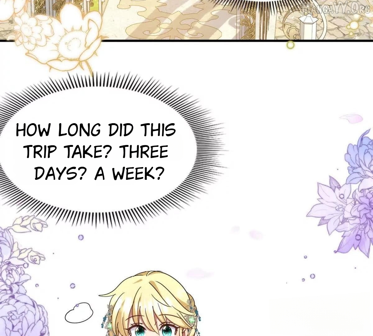 Don’t Embarrass Me Chapter 159 - Page 3