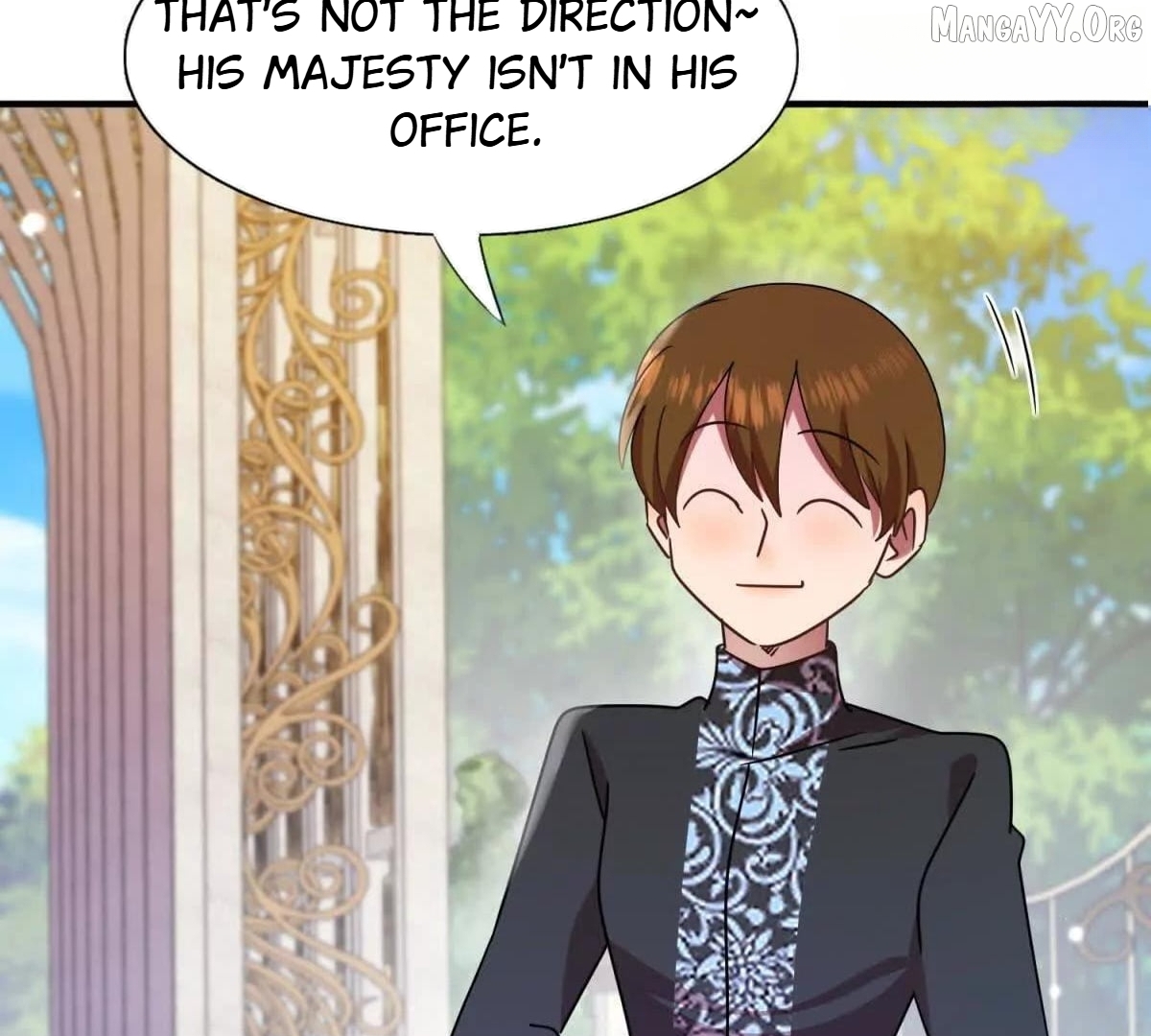 Don’t Embarrass Me Chapter 159 - Page 9