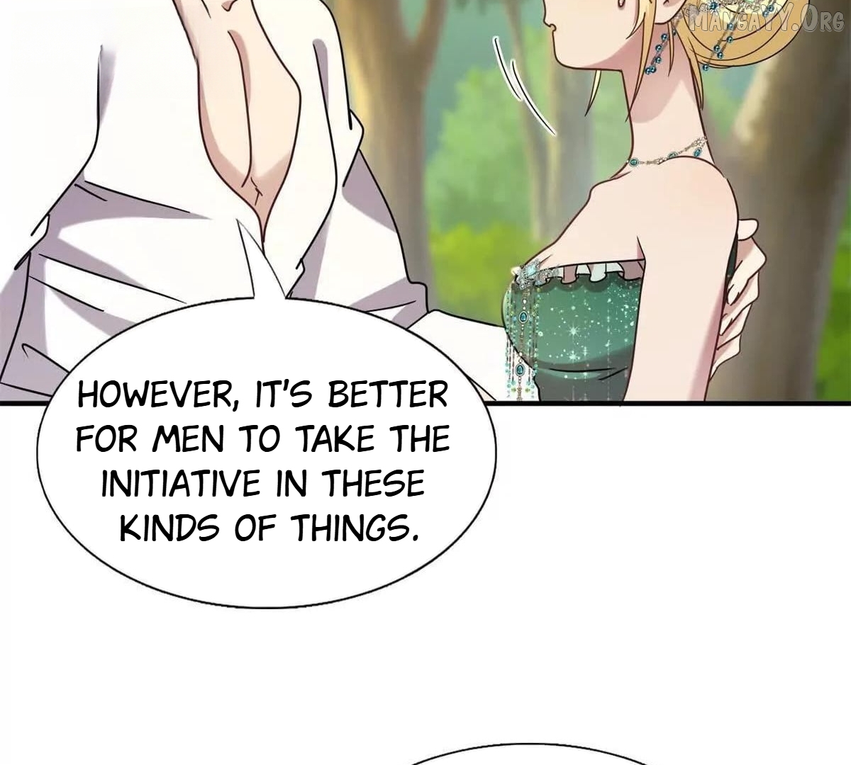 Don’t Embarrass Me Chapter 161 - Page 12