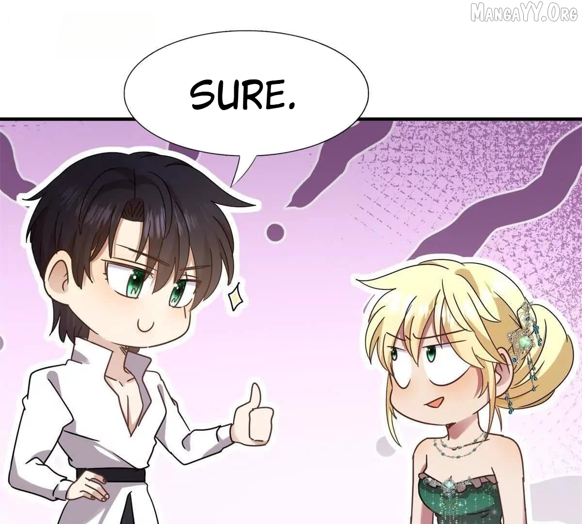 Don’t Embarrass Me Chapter 161 - Page 21