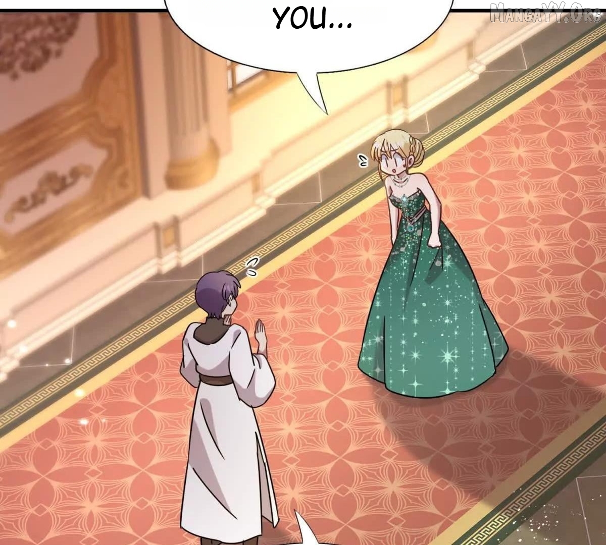 Don’t Embarrass Me Chapter 162 - Page 19