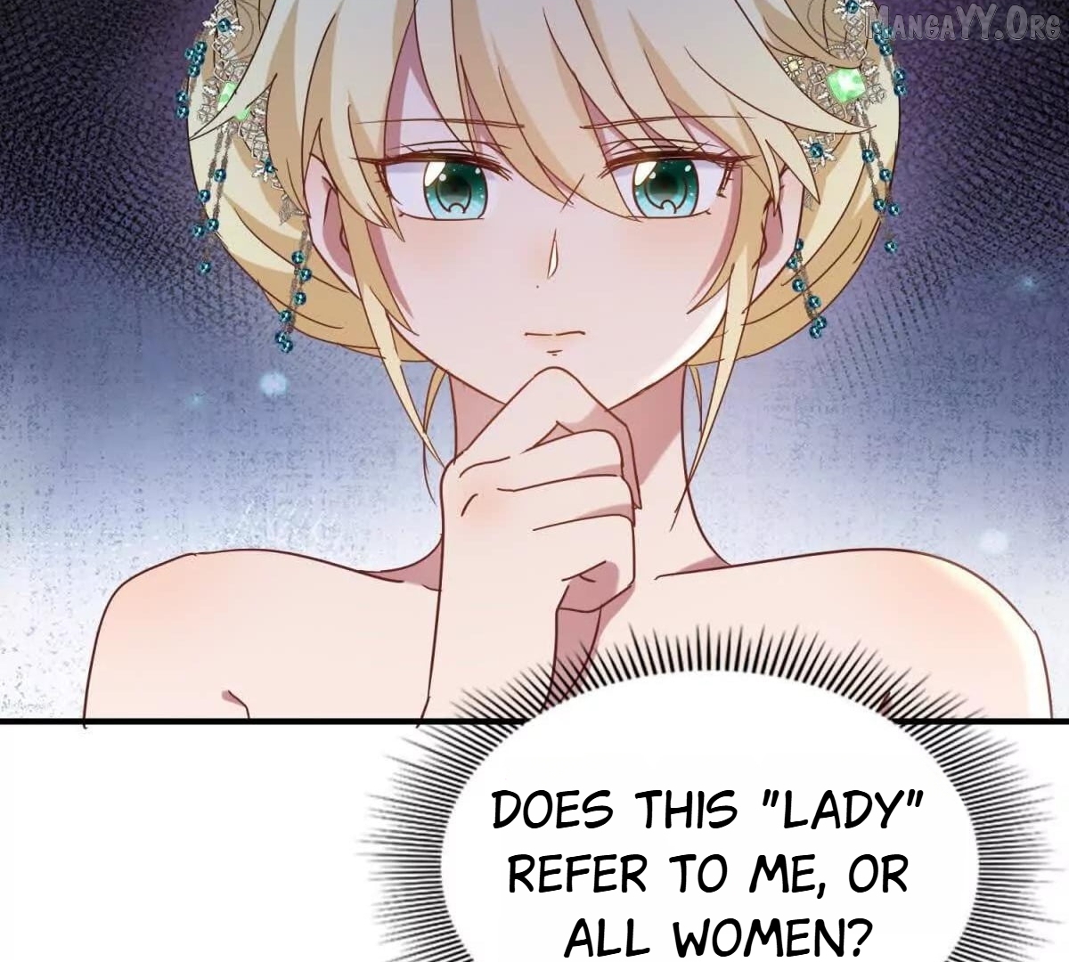 Don’t Embarrass Me Chapter 162 - Page 5