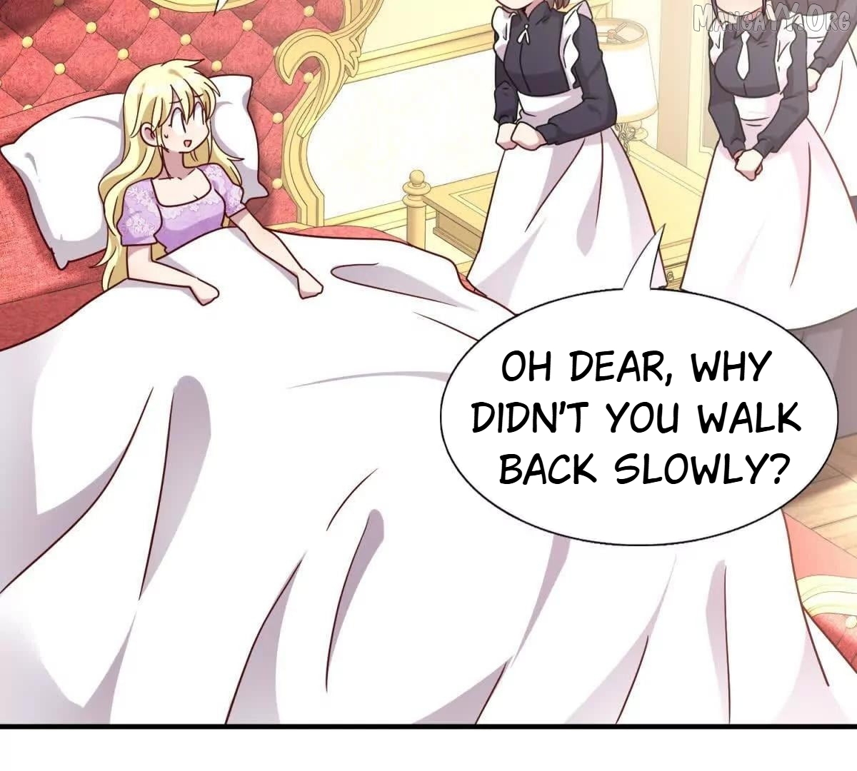 Don’t Embarrass Me Chapter 164 - Page 14