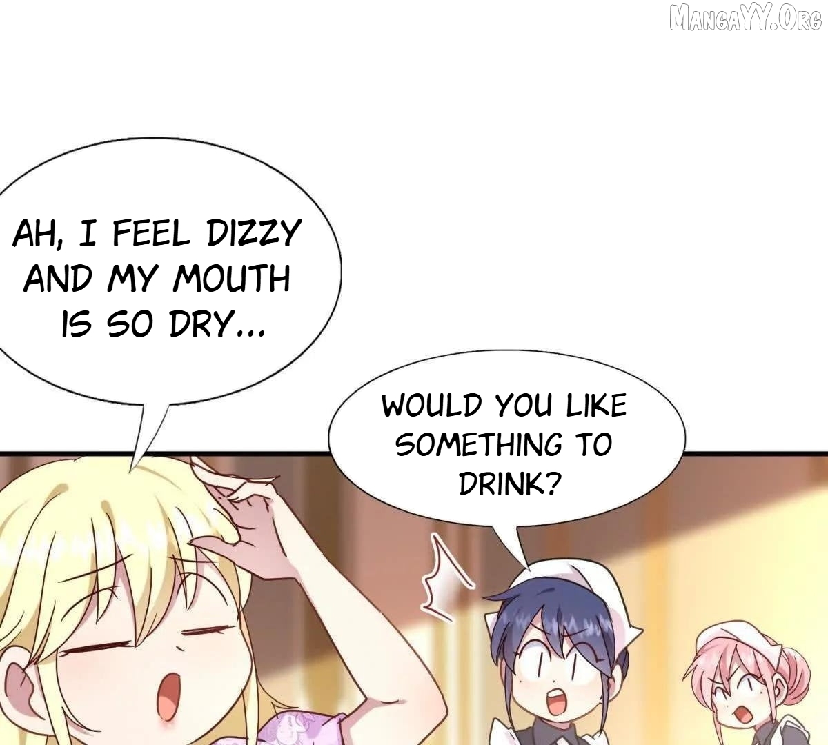 Don’t Embarrass Me Chapter 164 - Page 15