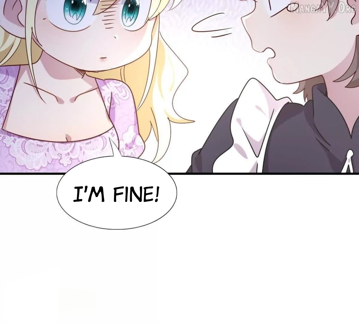 Don’t Embarrass Me Chapter 164 - Page 19