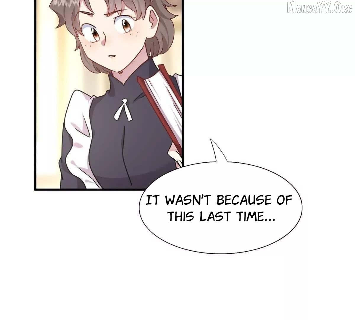 Don’t Embarrass Me Chapter 164 - Page 27