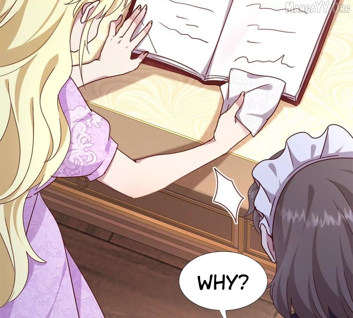 Don’t Embarrass Me Chapter 164 - Page 33