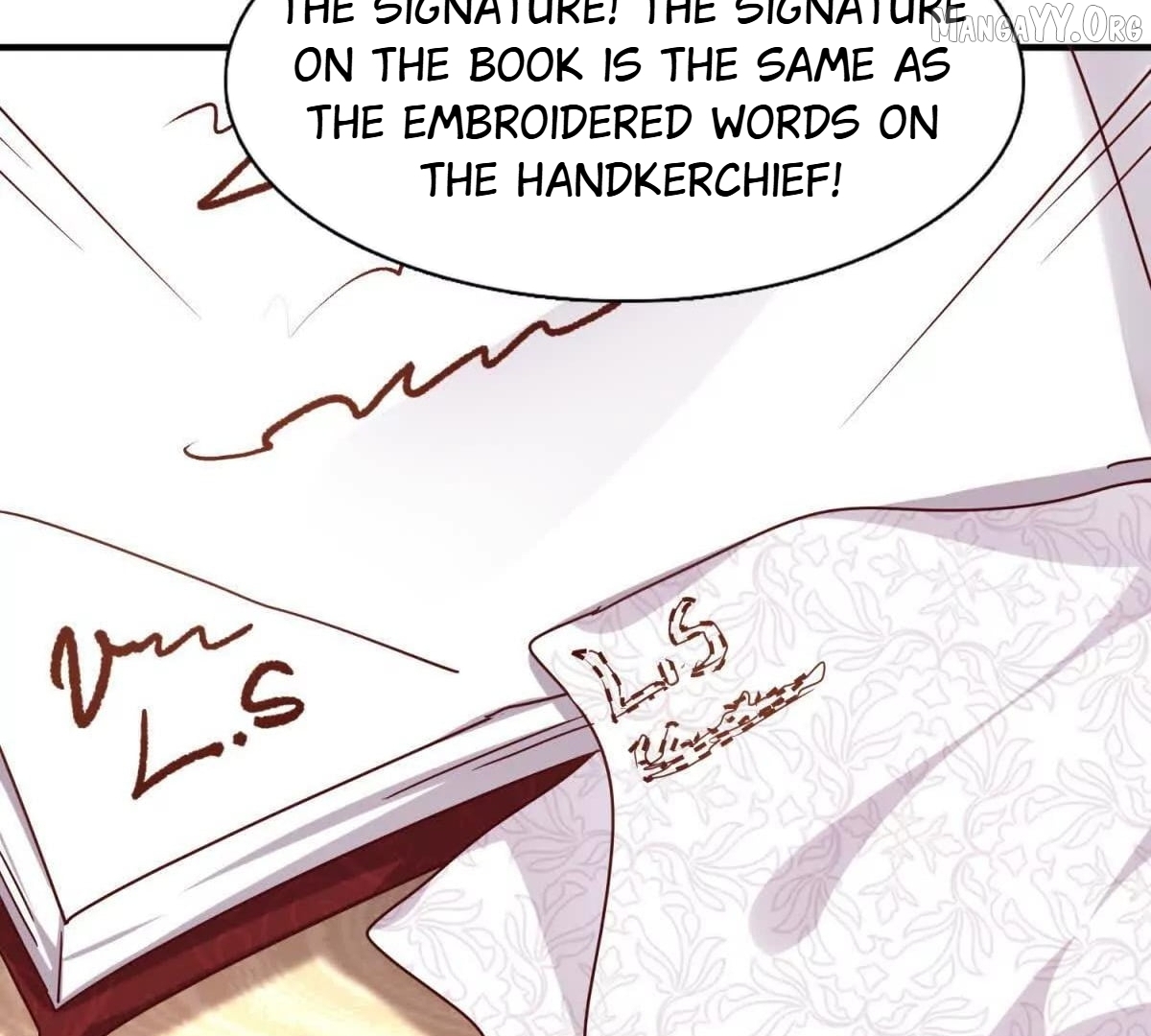 Don’t Embarrass Me Chapter 164 - Page 38