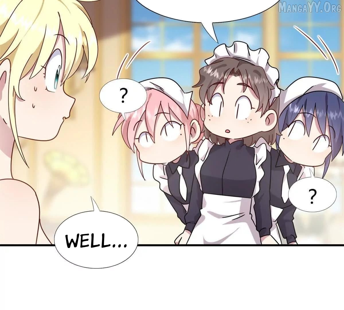 Don’t Embarrass Me Chapter 164 - Page 7