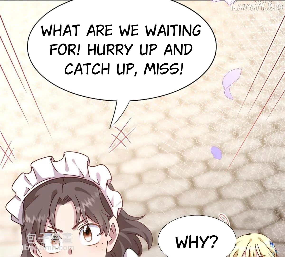 Don’t Embarrass Me Chapter 165 - Page 37