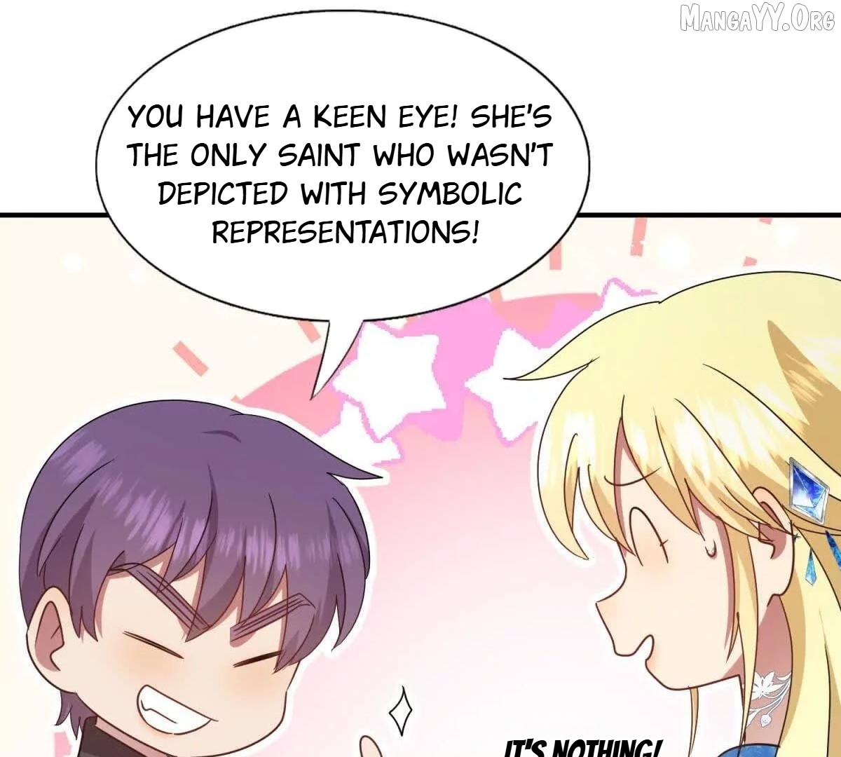 Don’t Embarrass Me Chapter 167 - Page 36