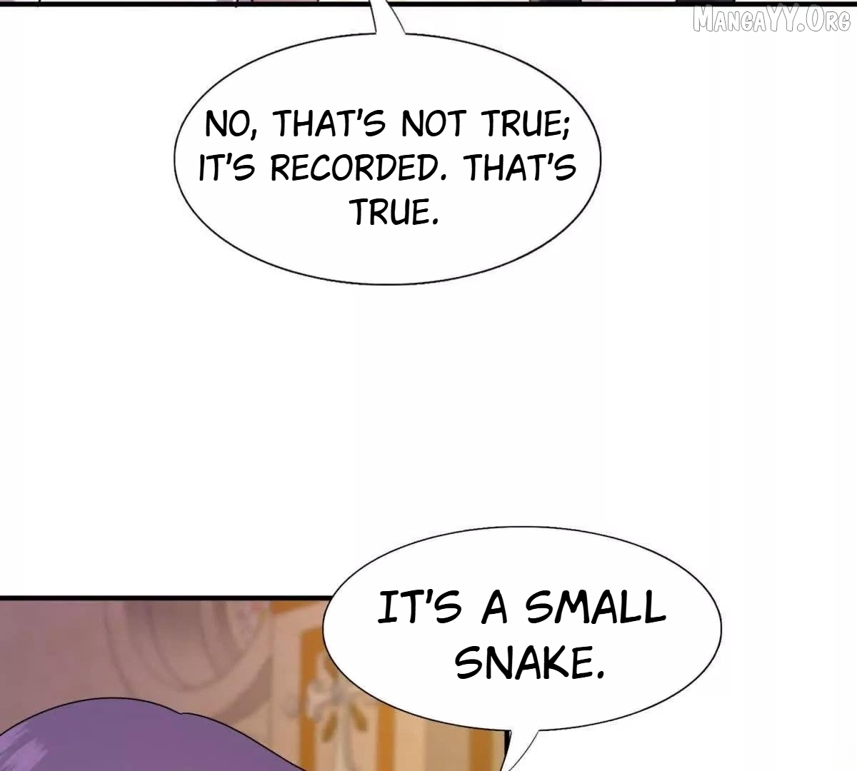 Don’t Embarrass Me Chapter 167 - Page 42