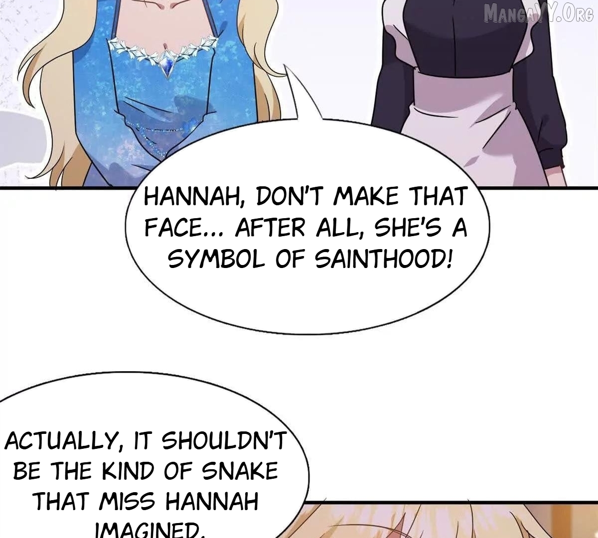 Don’t Embarrass Me Chapter 167 - Page 46