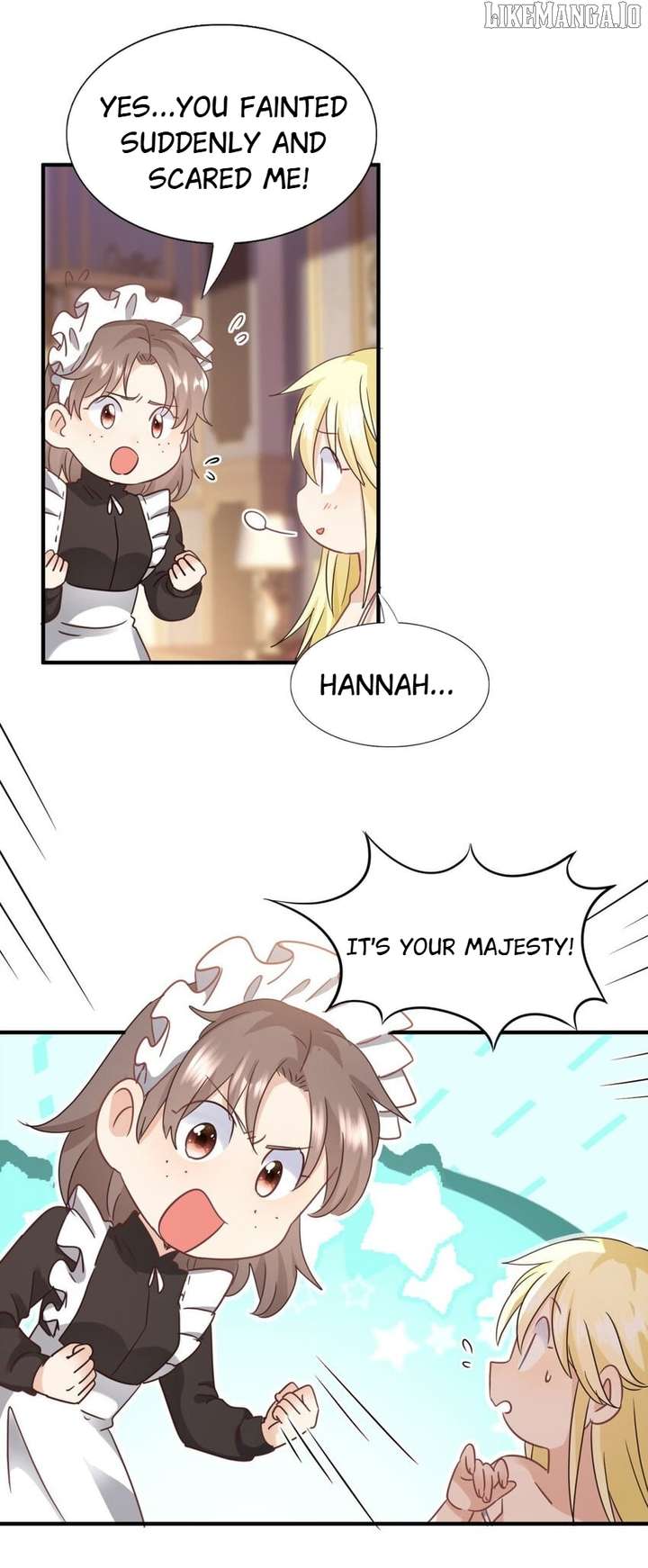 Don’t Embarrass Me Chapter 66 - Page 21