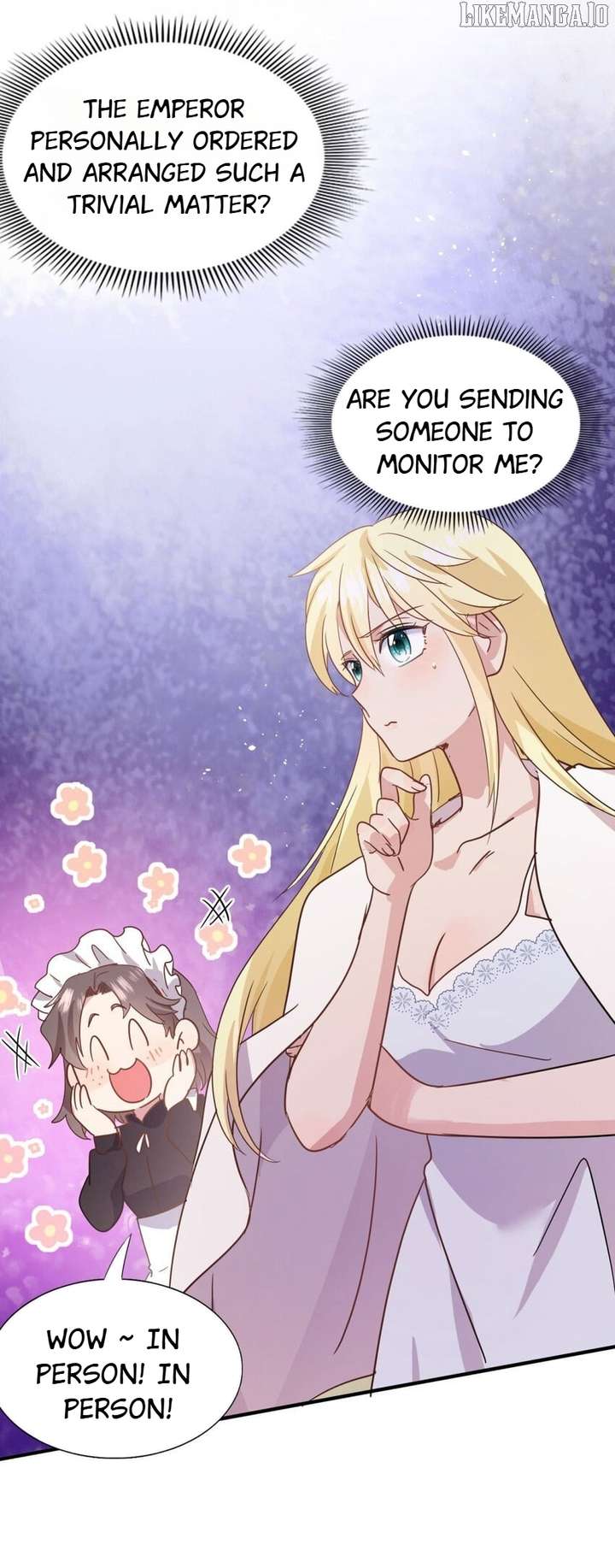 Don’t Embarrass Me Chapter 67 - Page 15