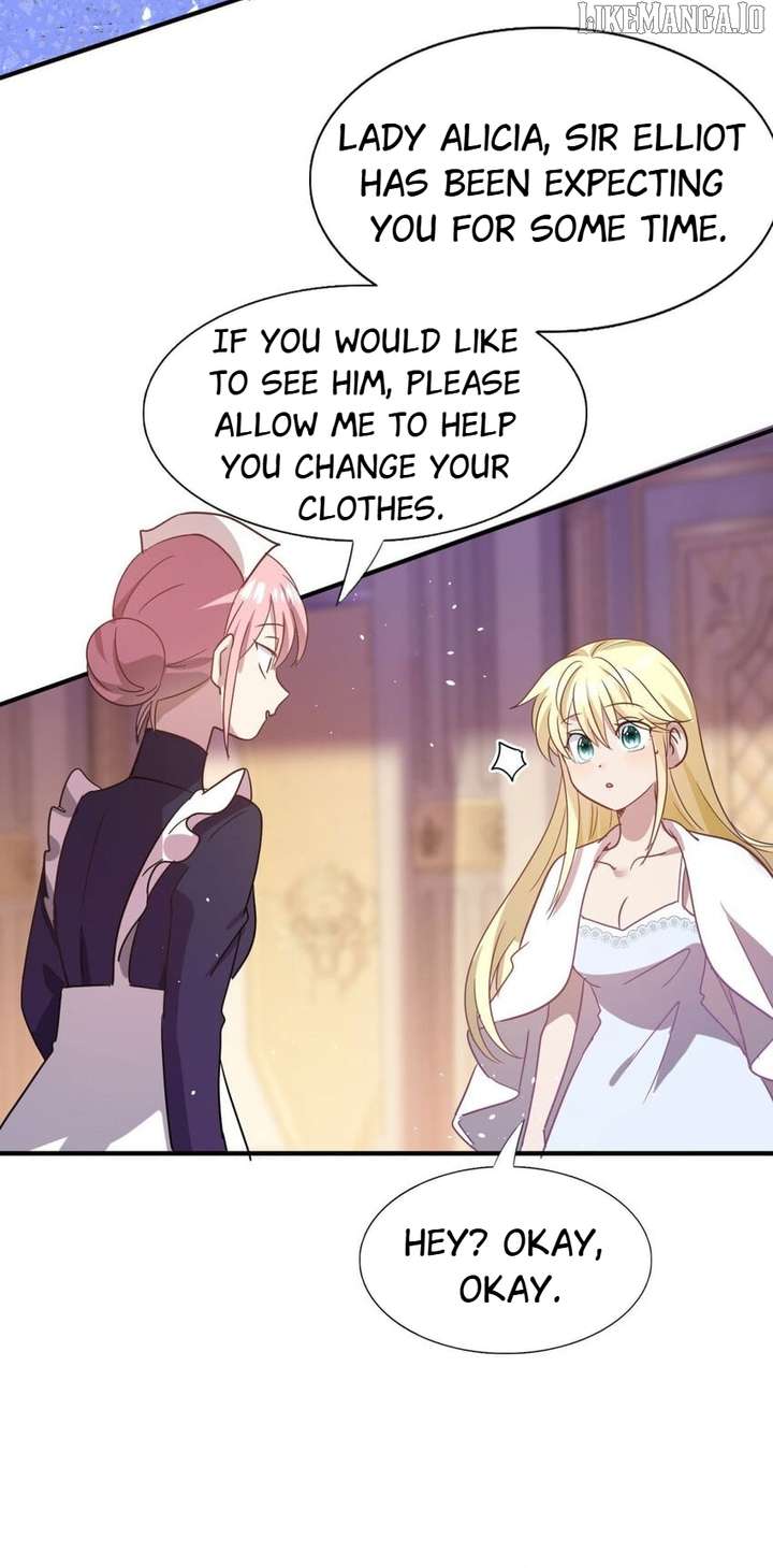Don’t Embarrass Me Chapter 67 - Page 20