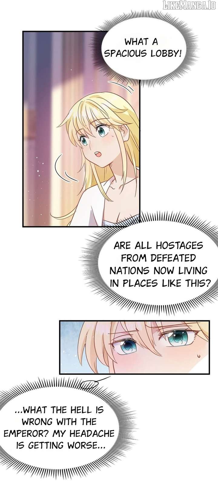 Don’t Embarrass Me Chapter 67 - Page 7