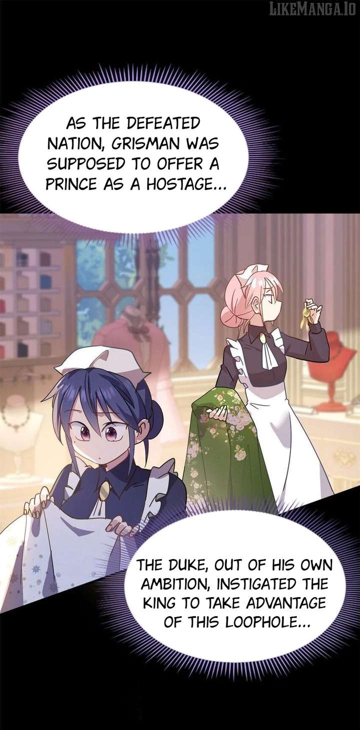 Don’t Embarrass Me Chapter 68 - Page 13