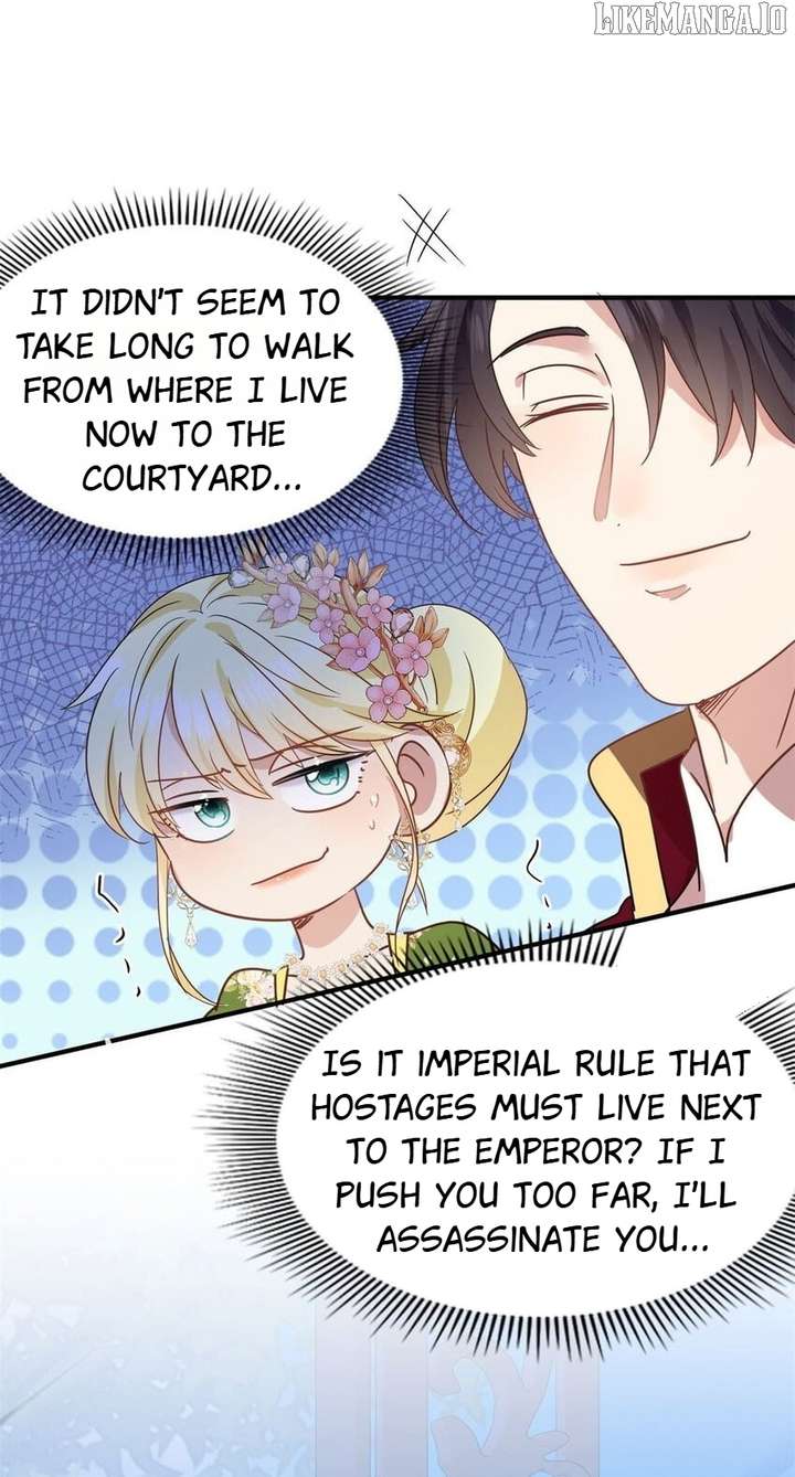 Don’t Embarrass Me Chapter 71 - Page 17