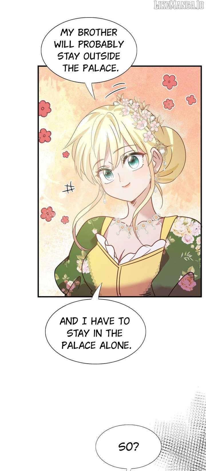 Don’t Embarrass Me Chapter 75 - Page 21