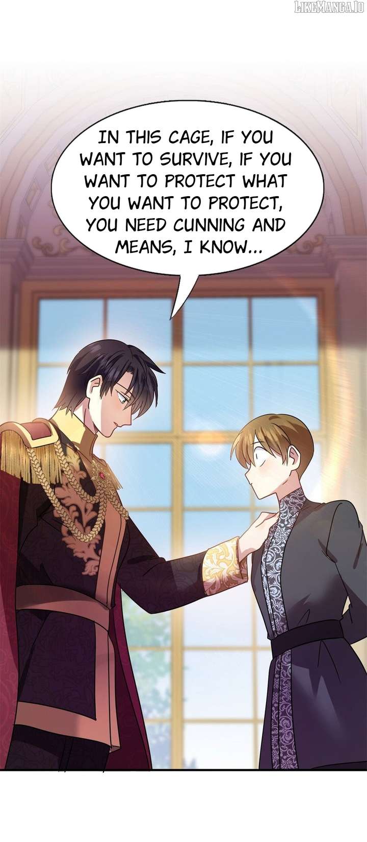 Don’t Embarrass Me Chapter 83 - Page 29