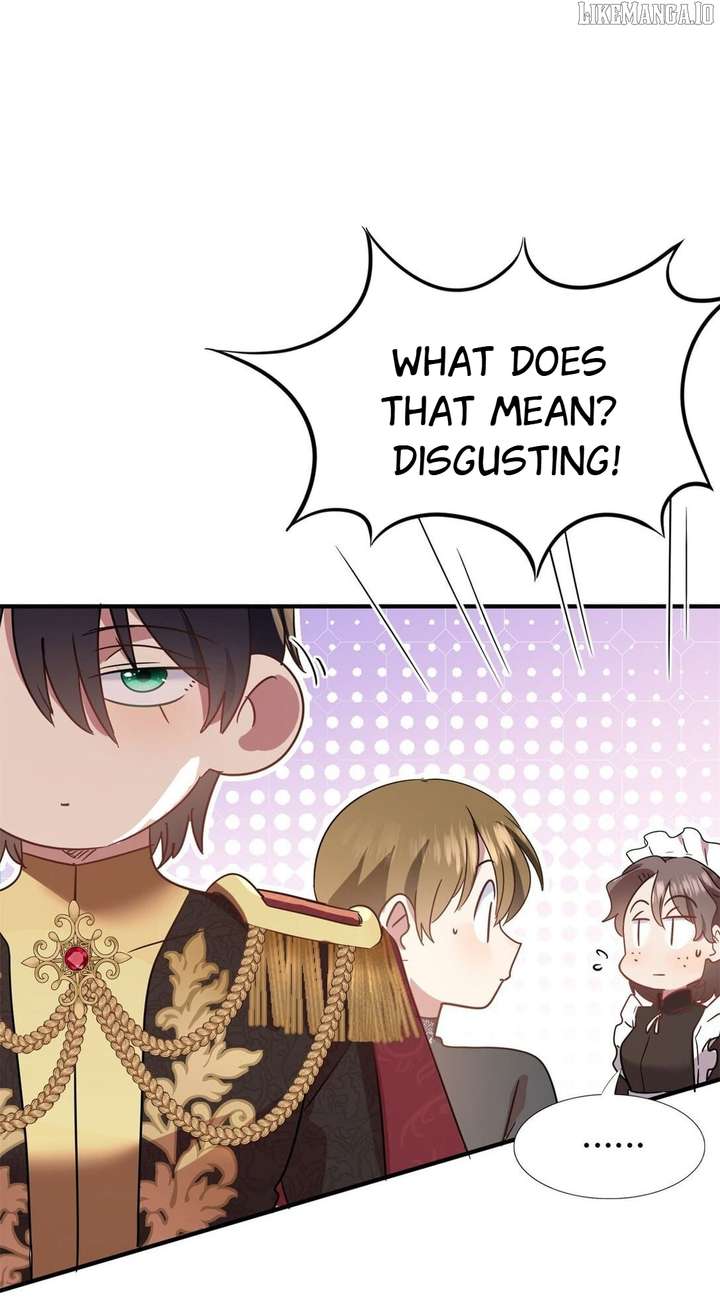 Don’t Embarrass Me Chapter 83 - Page 4