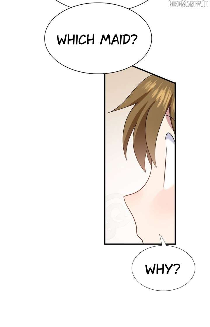 Don’t Embarrass Me Chapter 83 - Page 10