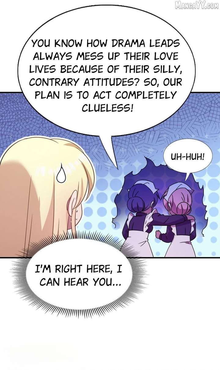 Don’t Embarrass Me Chapter 84 - Page 20