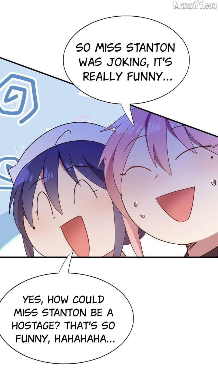 Don’t Embarrass Me Chapter 84 - Page 22