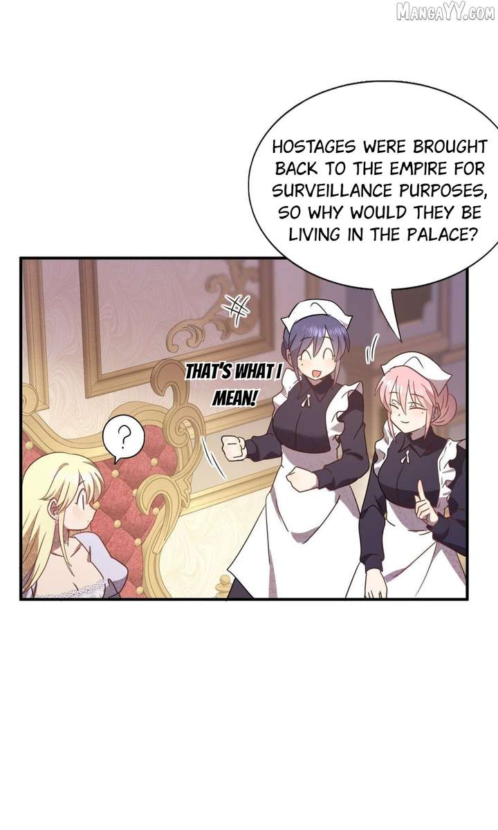 Don’t Embarrass Me Chapter 84 - Page 23