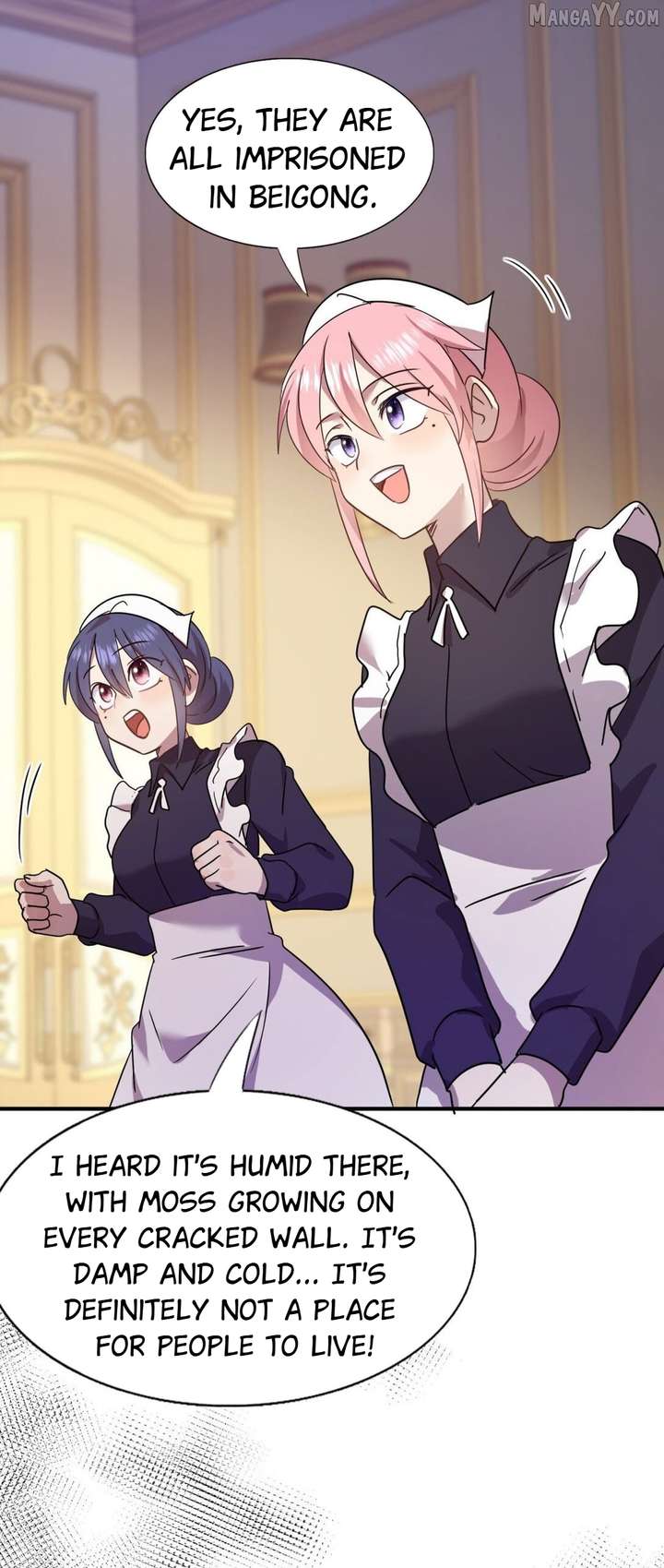 Don’t Embarrass Me Chapter 84 - Page 25