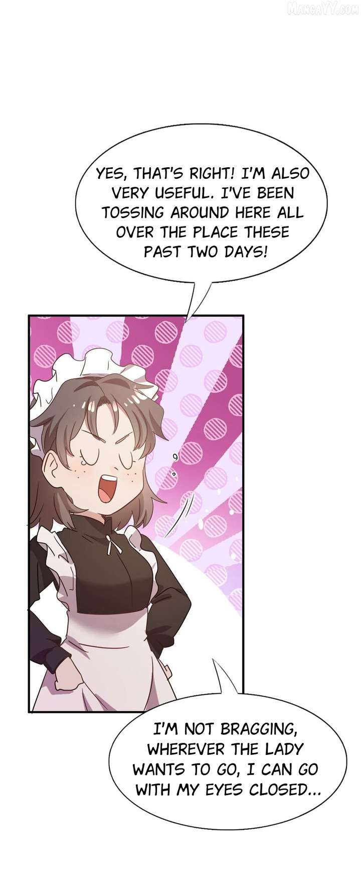 Don’t Embarrass Me Chapter 85 - Page 28