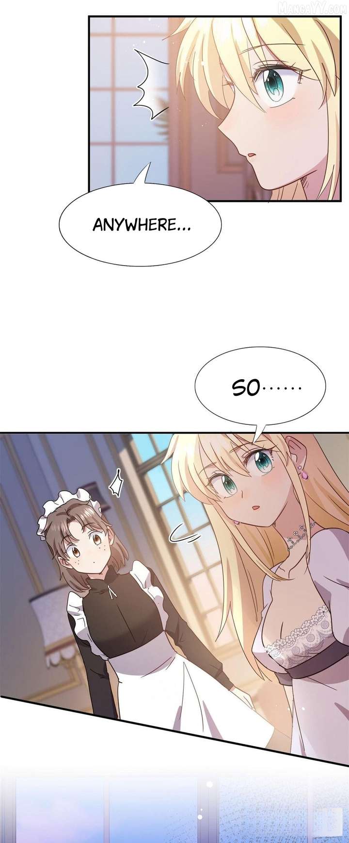 Don’t Embarrass Me Chapter 85 - Page 29