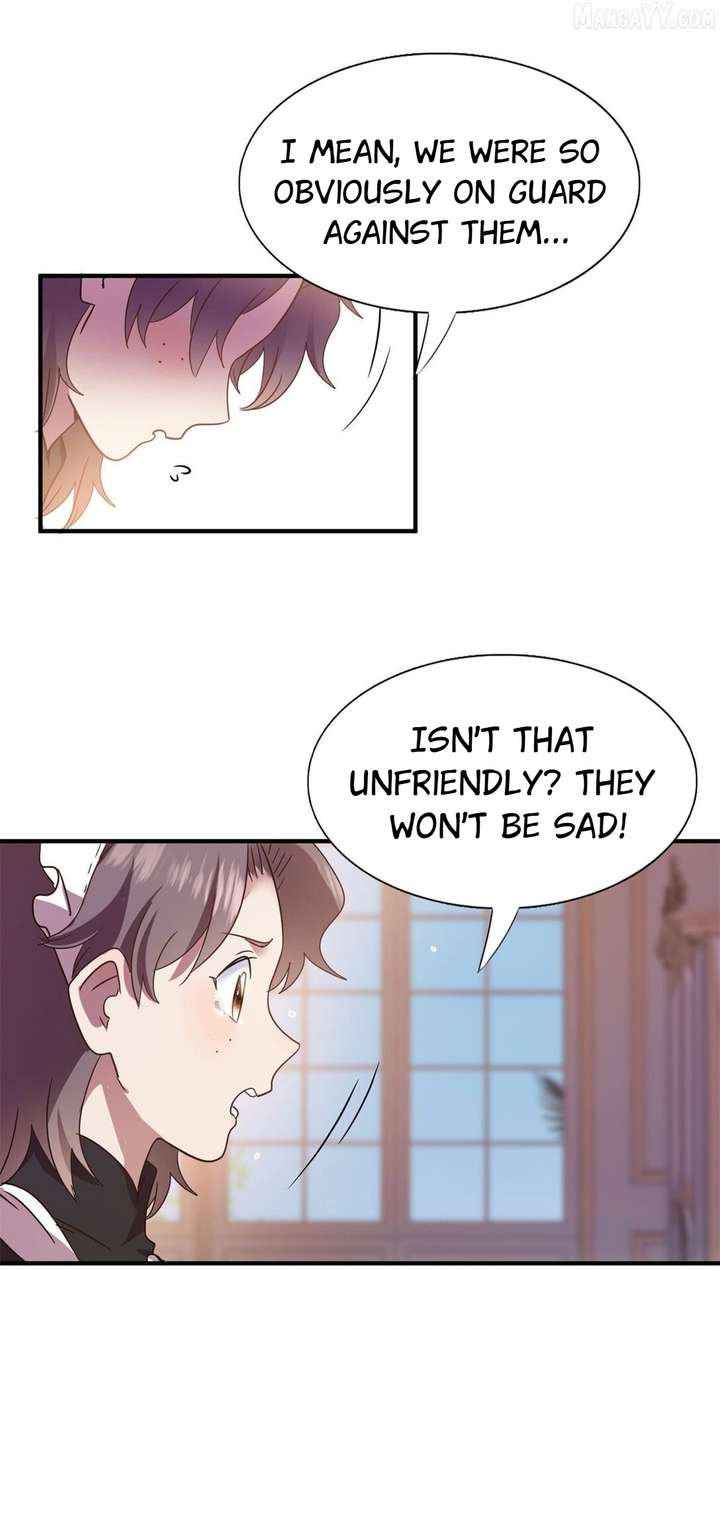 Don’t Embarrass Me Chapter 85 - Page 10