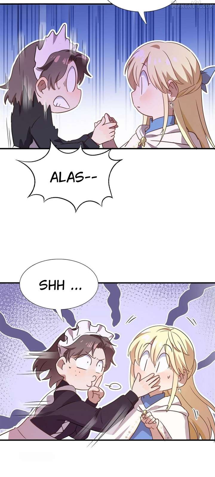 Don’t Embarrass Me Chapter 86 - Page 12