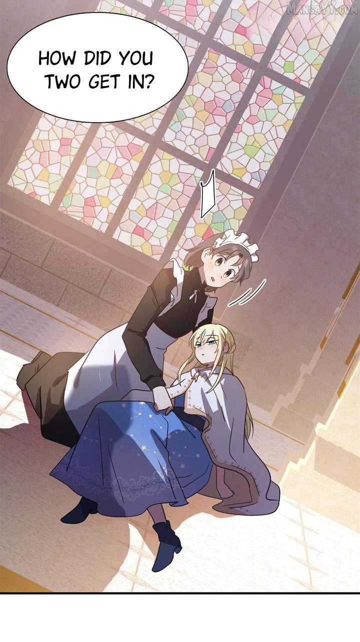 Don’t Embarrass Me Chapter 86 - Page 27