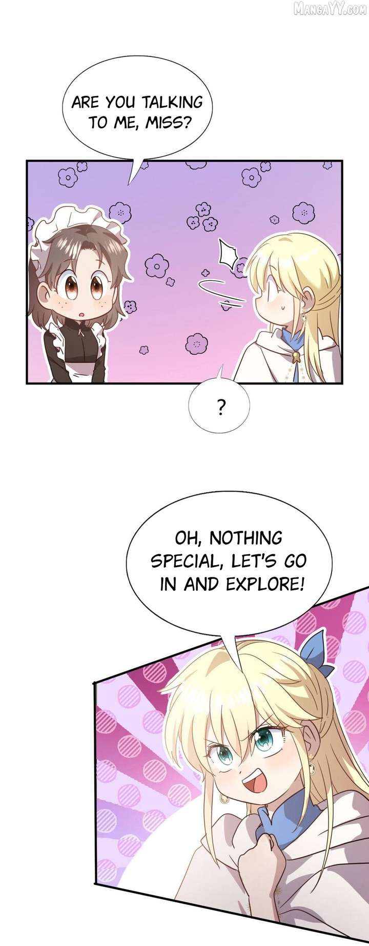 Don’t Embarrass Me Chapter 86 - Page 7