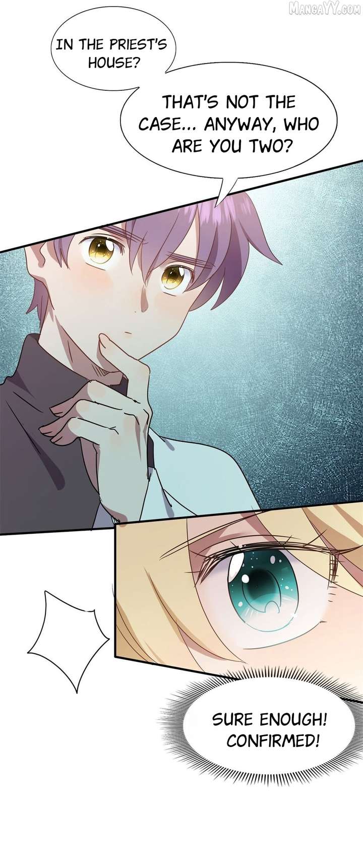 Don’t Embarrass Me Chapter 87 - Page 13