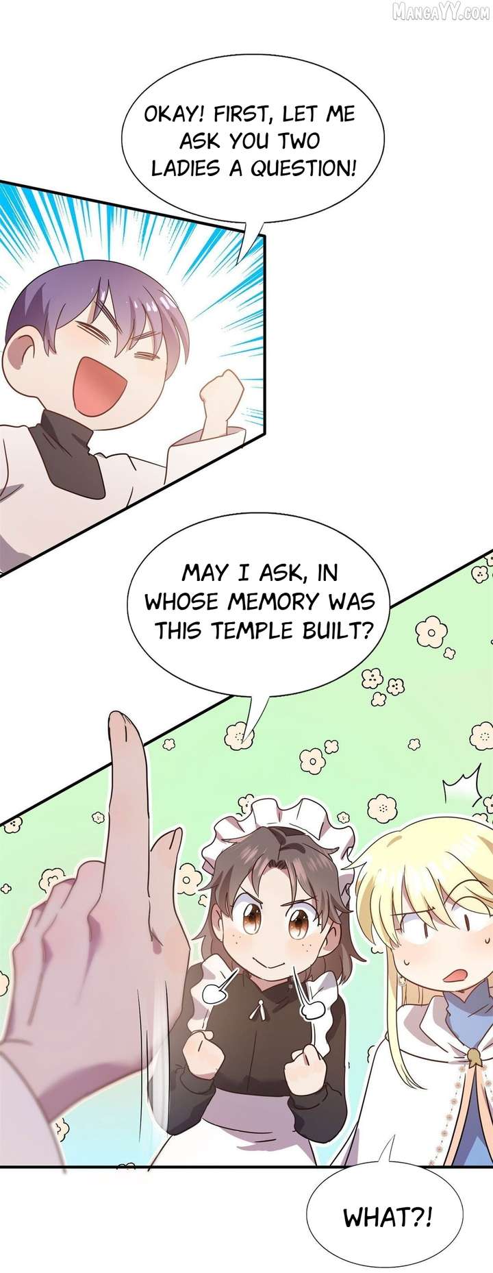 Don’t Embarrass Me Chapter 87 - Page 21