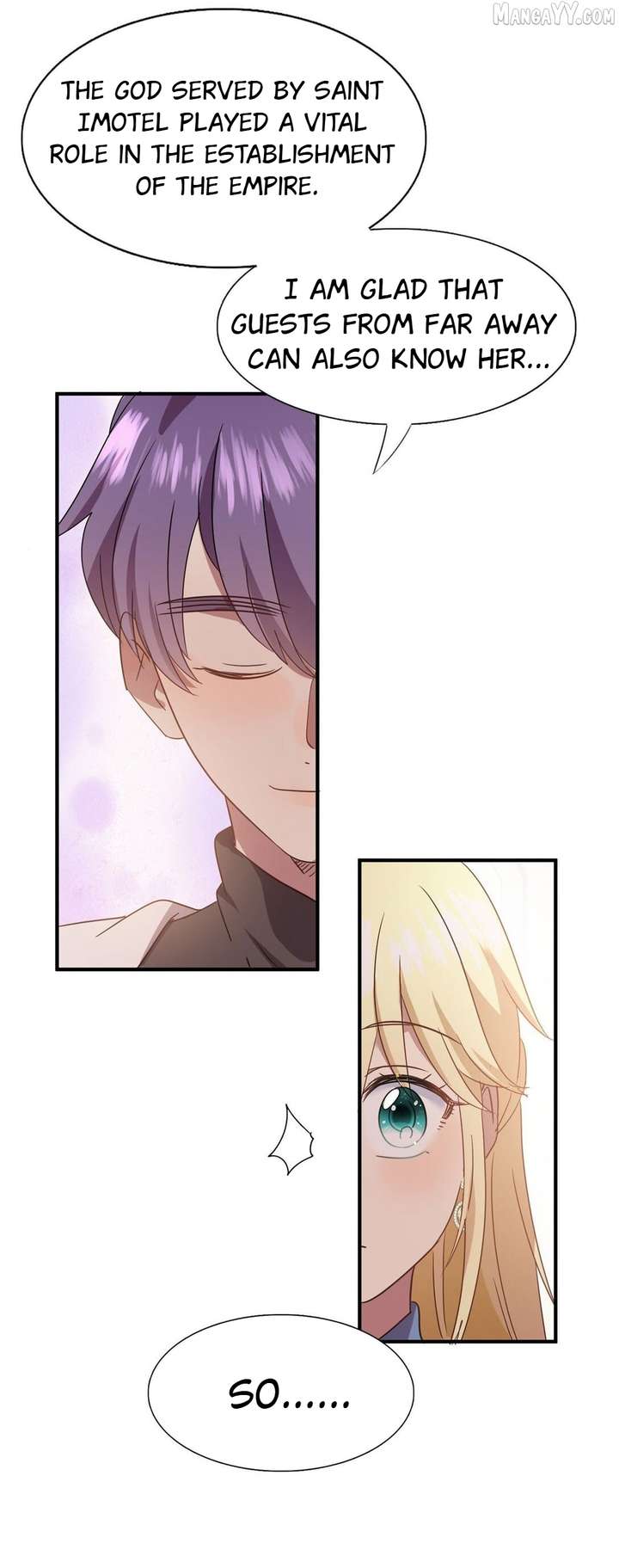 Don’t Embarrass Me Chapter 87 - Page 23