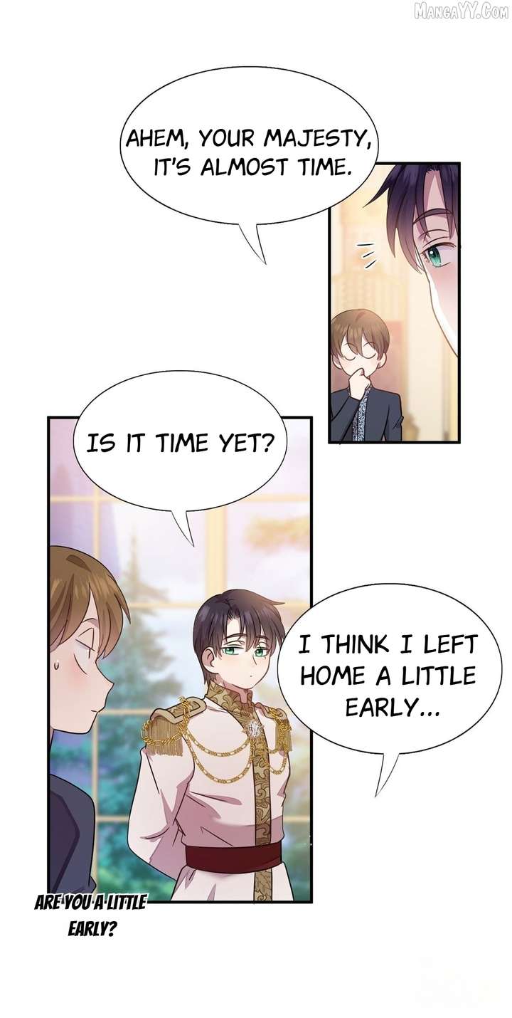 Don’t Embarrass Me Chapter 91 - Page 15