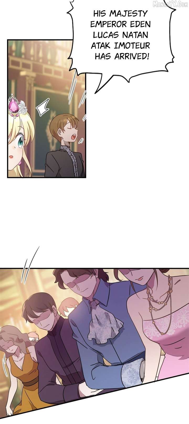 Don’t Embarrass Me Chapter 92 - Page 14